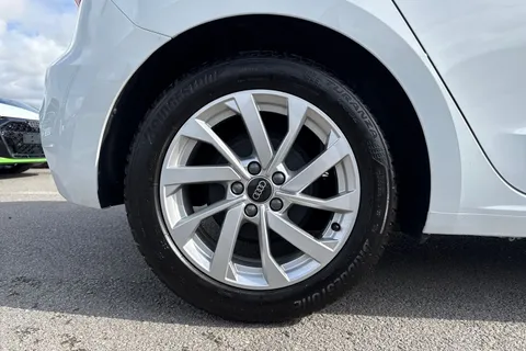 PK25RXN Audi A1 Sport 25 TFSI  95 PS 5-speed Thumbnail #11