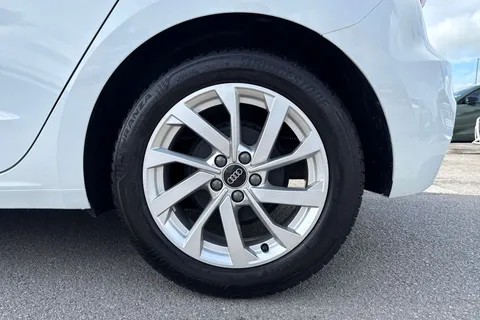 PK25RXN Audi A1 Sport 25 TFSI  95 PS 5-speed Thumbnail #12