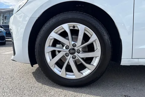 PK25RXN Audi A1 Sport 25 TFSI  95 PS 5-speed Thumbnail #13