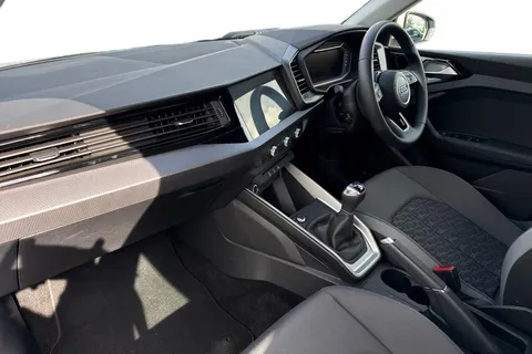 PK25RXN Audi A1 Sport 25 TFSI  95 PS 5-speed Thumbnail #15