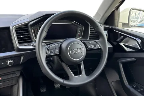 PK25RXN Audi A1 Sport 25 TFSI  95 PS 5-speed Thumbnail #18