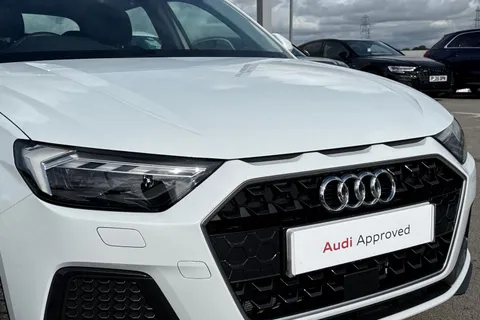 PK25RXN Audi A1 Sport 25 TFSI  95 PS 5-speed Thumbnail #27