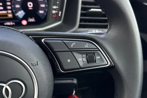 PK25RXN Audi A1 Sport 25 TFSI  95 PS 5-speed Thumbnail #33