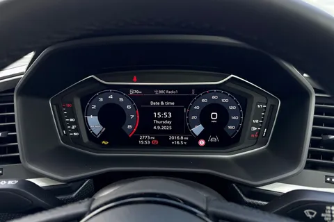 PK25RXN Audi A1 Sport 25 TFSI  95 PS 5-speed Thumbnail #35