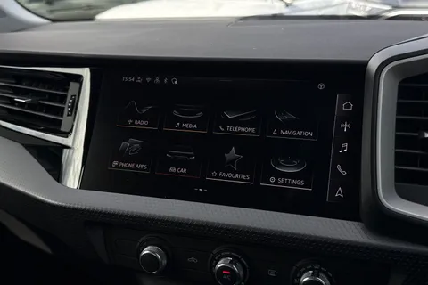 PK25RXN Audi A1 Sport 25 TFSI  95 PS 5-speed Thumbnail #39