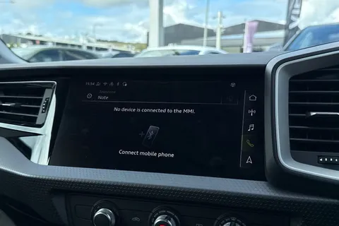 PK25RXN Audi A1 Sport 25 TFSI  95 PS 5-speed Thumbnail #41