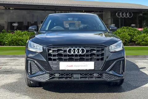 PK22ZGE Audi Q2 Black Edition 35 TFSI 150 PS 6-speed Thumbnail #6