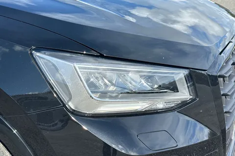 PK22ZGE Audi Q2 Black Edition 35 TFSI 150 PS 6-speed Thumbnail #9