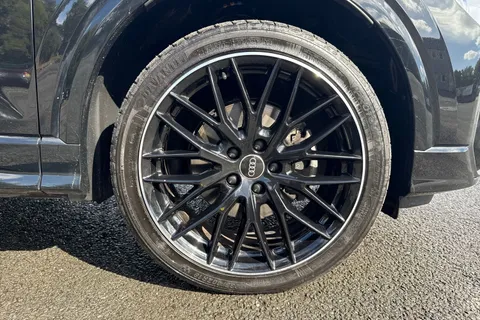 PK22ZGE Audi Q2 Black Edition 35 TFSI 150 PS 6-speed Thumbnail #10