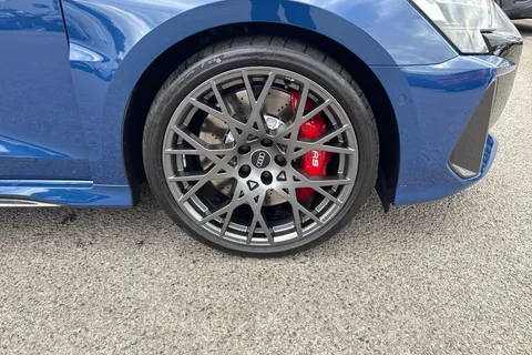 Audi RS 3 2.5 TFSI Carbon Black Sportback S Tronic quattro Euro 6 (s/s) 5dr Thumbnail #10