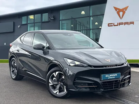 KW74NXD CUPRA Tavascan 210kW V1 77kWh 5dr Auto Thumbnail #2