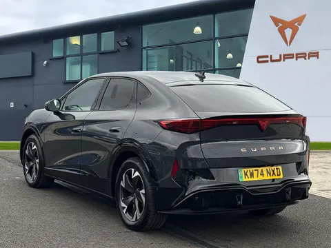 KW74NXD CUPRA Tavascan 210kW V1 77kWh 5dr Auto Thumbnail #3
