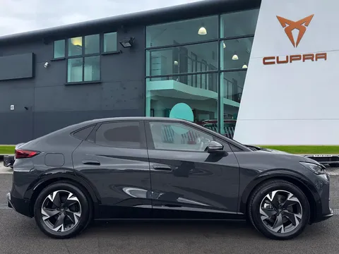 KW74NXD CUPRA Tavascan 210kW V1 77kWh 5dr Auto Thumbnail #4