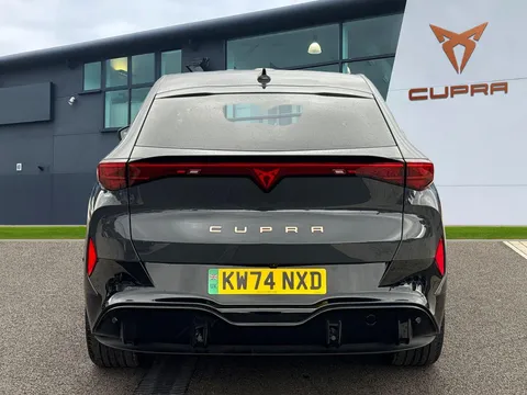 KW74NXD CUPRA Tavascan 210kW V1 77kWh 5dr Auto Thumbnail #5