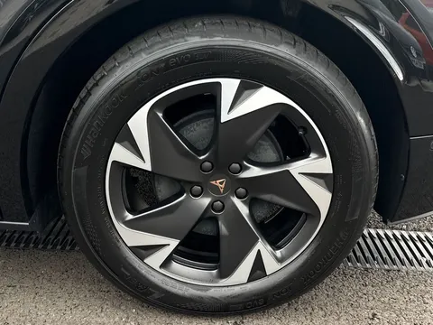 KW74NXD CUPRA Tavascan 210kW V1 77kWh 5dr Auto Thumbnail #7