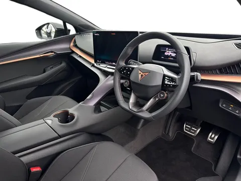 KW74NXD CUPRA Tavascan 210kW V1 77kWh 5dr Auto Thumbnail #8