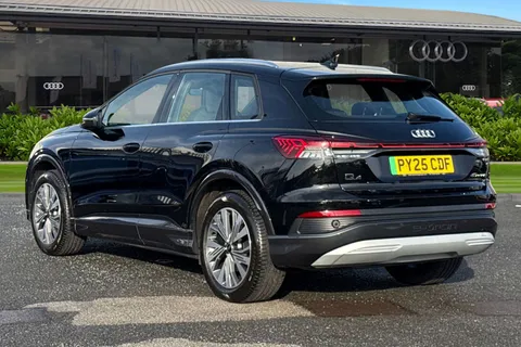 PY25CDF Audi Q4 e-tron 45 Sport Auto 5dr 82kWh Thumbnail #3