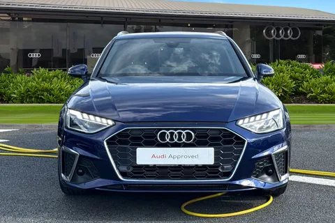 YO73HVW Audi A4 Avant Avant S line 40 TFSI  204 PS S tronic Thumbnail #6