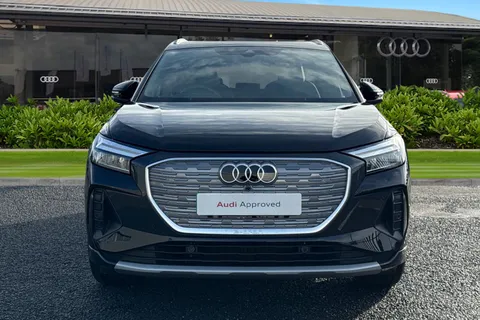 PY25CDF Audi Q4 e-tron 45 Sport Auto 5dr 82kWh Thumbnail #6