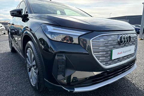 PY25CDF Audi Q4 e-tron 45 Sport Auto 5dr 82kWh Thumbnail #9