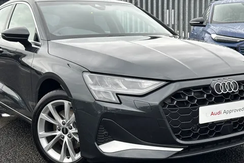 KW25NVL Audi A3 Sport 40 TFSI e 204 PS S tronic Thumbnail #9