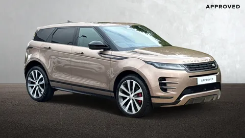 KW24OHY Land Rover Range Rover Evoque 2.0 D200 Autobiography 5dr Thumbnail #2