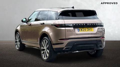 KW24OHY Land Rover Range Rover Evoque 2.0 D200 Autobiography 5dr Thumbnail #3