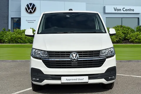 DA24HKT Volkswagen Transporter 2.0 TDI 110 Highline Van Thumbnail #6