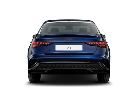 Audi A3 1.5 TFSI Black Edition Euro 6 (s/s) 4dr Thumbnail #4