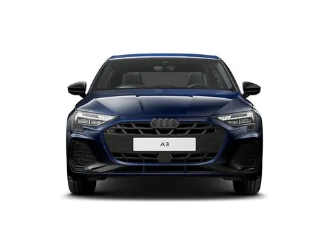 Audi A3 1.5 TFSI Black Edition Euro 6 (s/s) 4dr Thumbnail #5