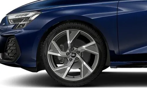 Audi A3 1.5 TFSI Black Edition Euro 6 (s/s) 4dr Thumbnail #6