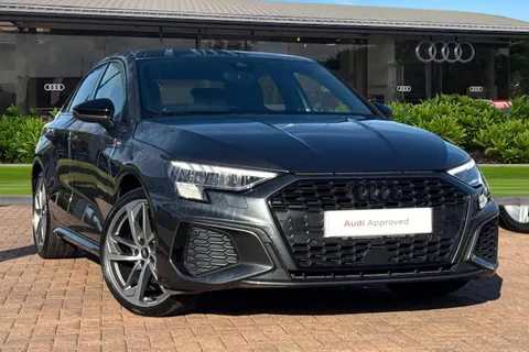 BD72FAA Audi A3 Edition 1 35 TDI  150 PS S tronic Thumbnail #2