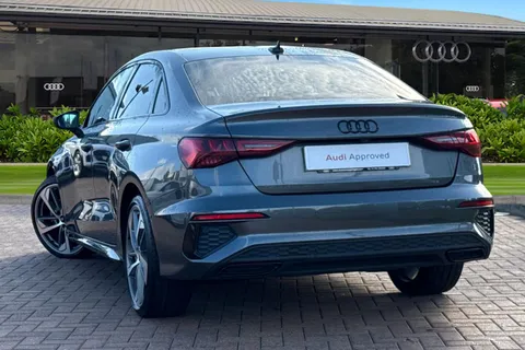 BD72FAA Audi A3 Edition 1 35 TDI  150 PS S tronic Thumbnail #3