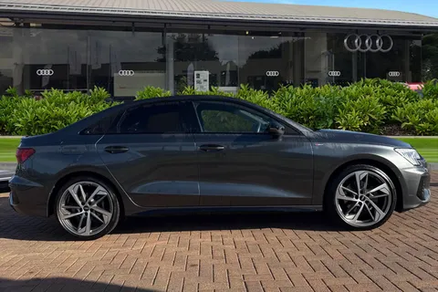 BD72FAA Audi A3 Edition 1 35 TDI  150 PS S tronic Thumbnail #4