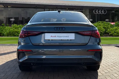 BD72FAA Audi A3 Edition 1 35 TDI  150 PS S tronic Thumbnail #5