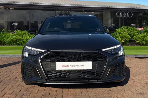 BD72FAA Audi A3 Edition 1 35 TDI  150 PS S tronic Thumbnail #6