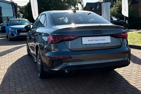 BD72FAA Audi A3 Edition 1 35 TDI  150 PS S tronic Thumbnail #8