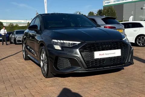 BD72FAA Audi A3 Edition 1 35 TDI  150 PS S tronic Thumbnail #9