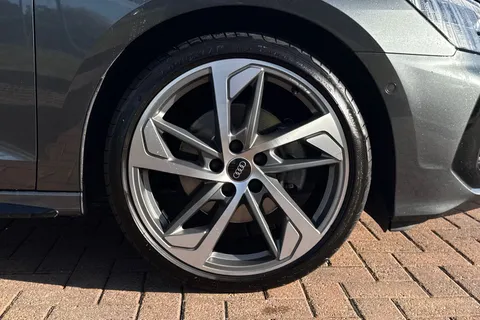 BD72FAA Audi A3 Edition 1 35 TDI  150 PS S tronic Thumbnail #10