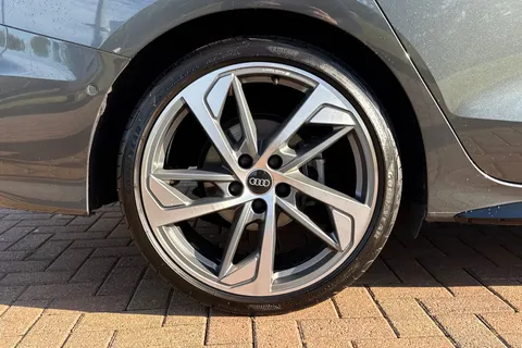 BD72FAA Audi A3 Edition 1 35 TDI  150 PS S tronic Thumbnail #11