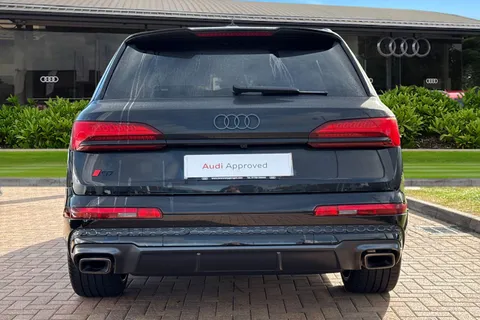 MT74JXJ Audi Q7 SUV Black Edition 50 TDI quattro 286 PS tiptronic Thumbnail #5
