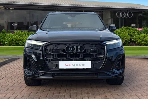 MT74JXJ Audi Q7 SUV Black Edition 50 TDI quattro 286 PS tiptronic Thumbnail #6