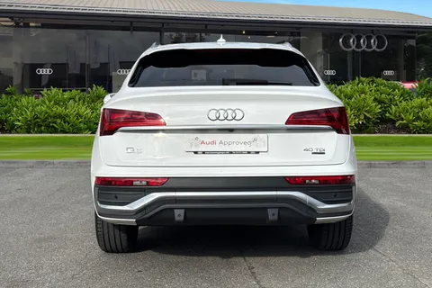 DG23CJJ Audi Q5 S line 40 TDI quattro 204 PS S tronic Thumbnail #5