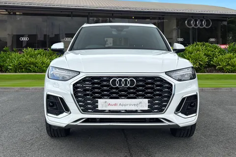 DG23CJJ Audi Q5 S line 40 TDI quattro 204 PS S tronic Thumbnail #6