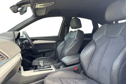 DG23CJJ Audi Q5 S line 40 TDI quattro 204 PS S tronic Thumbnail #11
