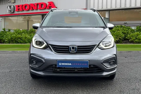 MV72UMX Honda Jazz 1.5 i-MMD Hybrid Crosstar EX 5dr eCVT Thumbnail #5