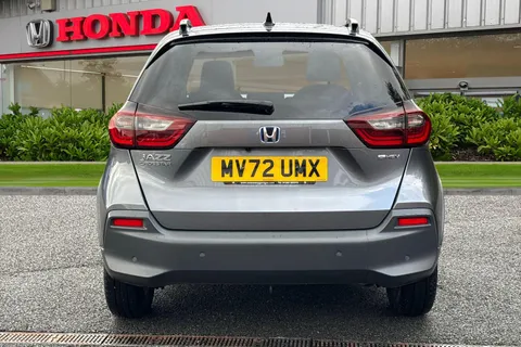 MV72UMX Honda Jazz 1.5 i-MMD Hybrid Crosstar EX 5dr eCVT Thumbnail #6
