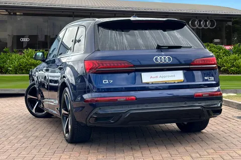 BT23XPD Audi Q7 Black Edition 50 TDI quattro 286 PS tiptronic Thumbnail #3