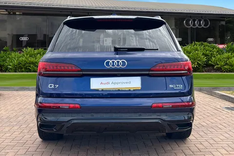 BT23XPD Audi Q7 Black Edition 50 TDI quattro 286 PS tiptronic Thumbnail #5