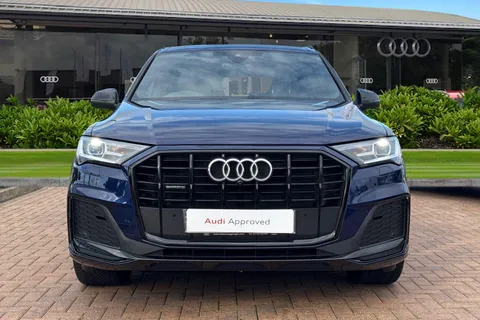 BT23XPD Audi Q7 Black Edition 50 TDI quattro 286 PS tiptronic Thumbnail #6